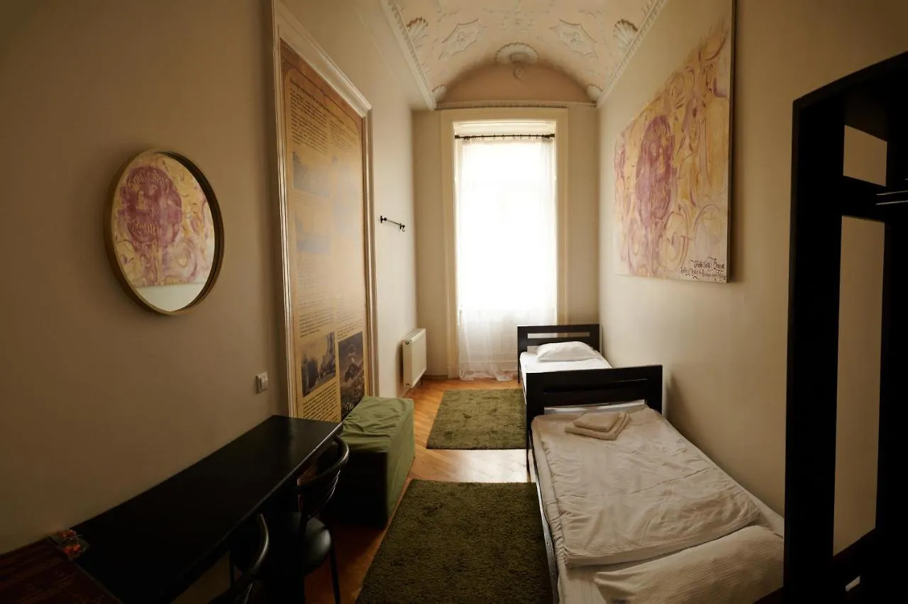 Old City Hostel Lviv