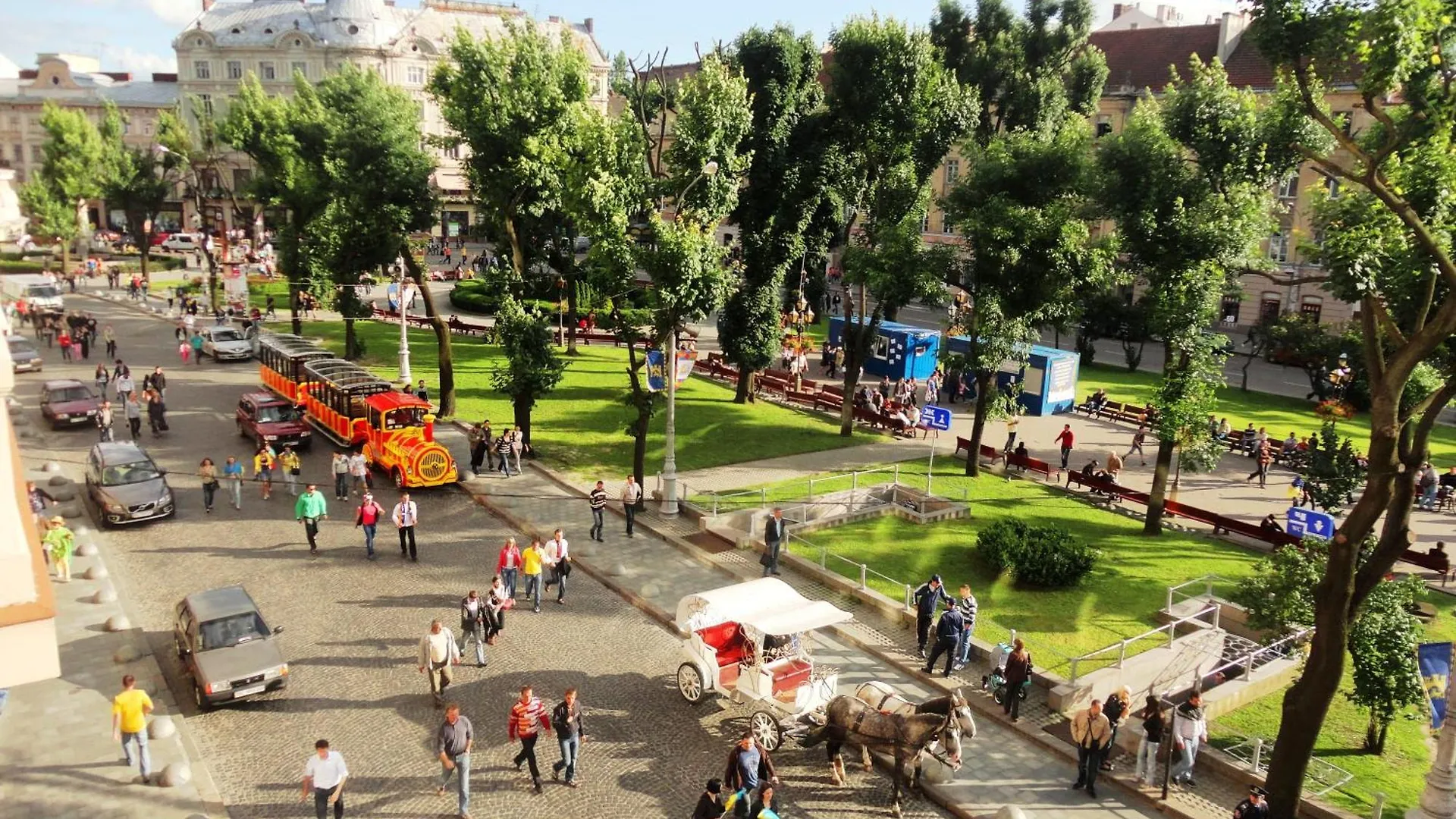 Old City Hostel Lviv