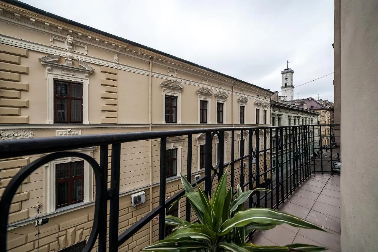 Old City Hostel Lviv