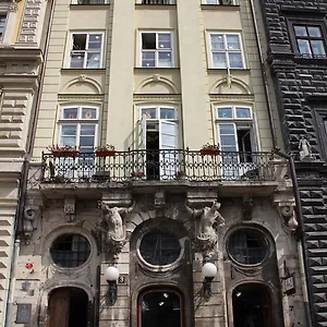 Apartment Art Hostel, Lviv