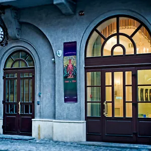 Hotel British Club, Lviv